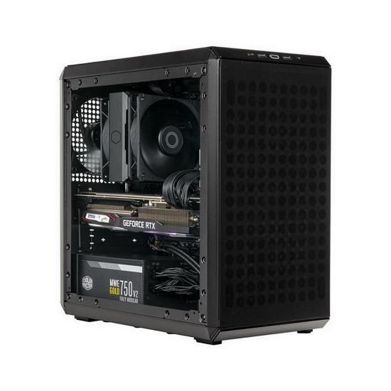 Obrázek PC W1 Tower A1i 650 W, Intel Core U7 265 vPro (20C/ 5.3GHz), RTX A400 4 GB, 32 GB DDR5, 1 TB
