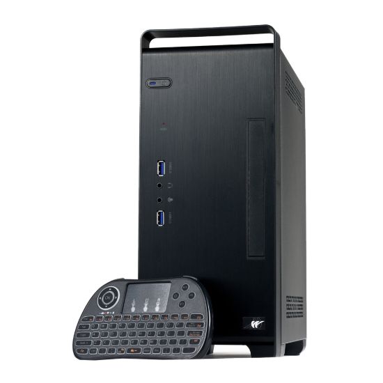 Obrázek WM PC Centre M12i5 SFX - Core i5, 8GB 512GB SSD, NVMe RX 550 2GB GDDR5