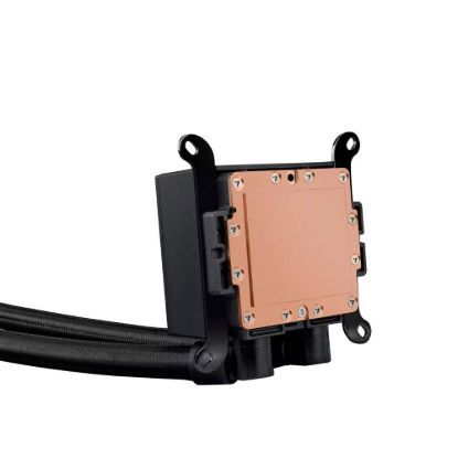 Obrázek ASUS vodní chladič CPU AIO ProArt LC 240, 2 x 120mm, LGA1851, AM5, černá