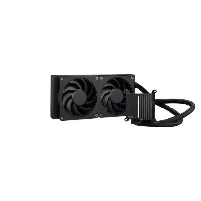 Obrázek ASUS vodní chladič CPU AIO ProArt LC 240, 2 x 120mm, LGA1851, AM5, černá