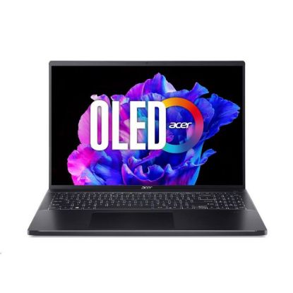 Obrázek ACER NTB Swift Go 16 (SFG16- 71- 5543), i5- 13420H, 16" WQXGA, 16 GB, 512 GB SSD, Intel UHD, W11H, Black