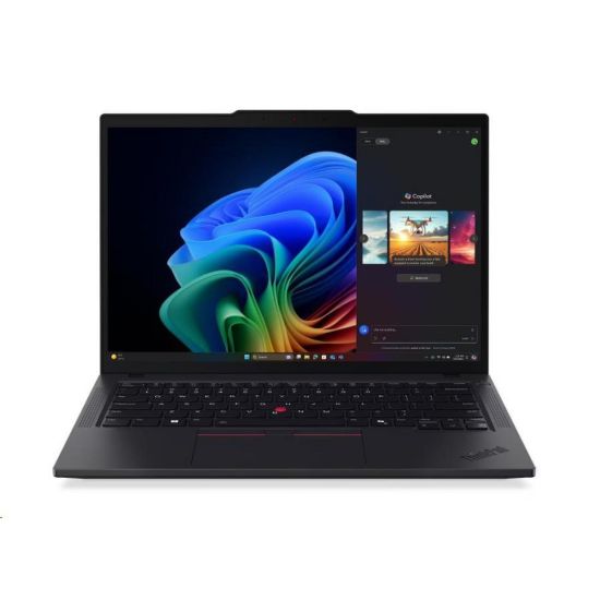 Obrázek LENOVO NTB ThinkPad T14 G6 - Ryzen AI 7 PRO 350, 14" 2.8K OLED, 32 GB, 1TSSD, HDMI, AMD Radeon 860M, W11P, 3Y Premier