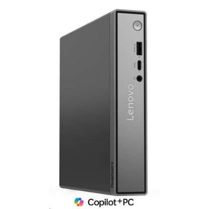 Obrázek LENOVO PC ThinkCentre neo 55q G6 Tiny - Ryzen™ 5 220, 16 GB, 512SSD, DP, HDMI, AMD Radeon™ 740M, W11P, 3Y Onsite