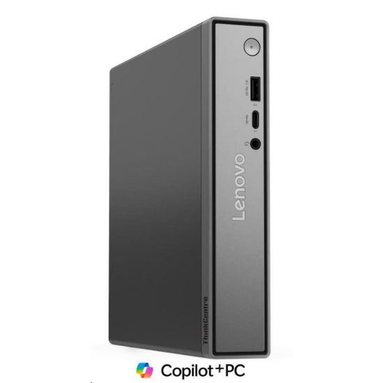 Obrázek LENOVO PC ThinkCentre neo 55q G6 Tiny - Ryzen™ 5 220, 16 GB, 512SSD, DP, HDMI, AMD Radeon™ 740M, W11P, 3Y Onsite