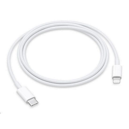 Obrázek APPLE USB- C na Lightning kabel (1m)