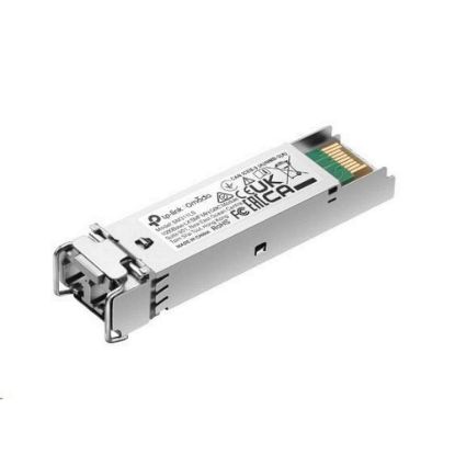 Obrázek TP- Link SM311LS SFP optický modul SM v5.2 (P/ N: 0100000208) (1310nm), 1, 25Gb/ s, LC, 20km