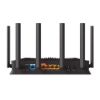 Obrázek TP- Link Archer GE400 EasyMesh WiFi7 router (BE6500, 2, 4GHz/ 5GHz, 1 x 2, 5GbEWAN, 1 x 2, 5GbELAN, 3xGbE, 1xUSB3.0)