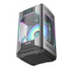 Obrázek TECNO PC MEGAMINI G1 Intel i9-13900H,32GB DDR5,1TB SSD,RTX4060 8GB,Water Cooling,WiFi6,BT5.2,RJ45 2.5G,2xUSB 3.2,2xUSB