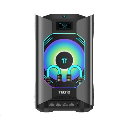 Obrázek TECNO PC MEGAMINI G1 Intel i9-13900H,32GB DDR5,1TB SSD,RTX4060 8GB,Water Cooling,WiFi6,BT5.2,RJ45 2.5G,2xUSB 3.2,2xUSB