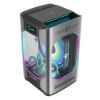 Obrázek TECNO PC MEGAMINI G1 Intel i9-13900H,32GB DDR5,1TB SSD,RTX4060 8GB,Water Cooling,WiFi6,BT5.2,RJ45 2.5G,2xUSB 3.2,2xUSB