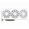 Obrázek VGA XFX Swift AMD Radeon RX 9070 GRE 12GB GDDR6, Triple Fan Gaming, White