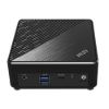 Obrázek MSI PC Cubi N ADL S- 226BEU, N200, N/ A, N/ A SSD, UHD, No OS, Black