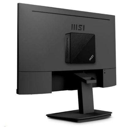 Obrázek MSI PC Cubi N ADL S- 226BEU, N200, N/ A, N/ A SSD, UHD, No OS, Black