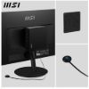 Obrázek MSI PC Cubi Z 8M- 040BEU, Ryzen 7 255, 16 GB, N/ A, N/ A, No OS, Black