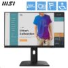 Obrázek MSI PC AiO Modern AM273QP AI 1UMG- 424XEU, Ultra 7 155H, 27" WQHD, Anti- Glare, 16 GB, 1 TB SSD, N/ A, No OS, Black