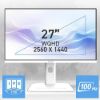 Obrázek MSI PC AiO Modern AM273QP AI 1UM- 429XEU, Ultra 7 155H, 27" WQHD, Anti- Glare, 16 GB, 512 GB SSD, N/ A, No OS, White