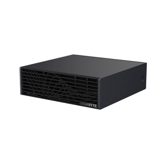 Obrázek GIGABYTE AI TOP ATOM, Nvidia GB10 Grace, 4 TB PCIe 4.0, černá