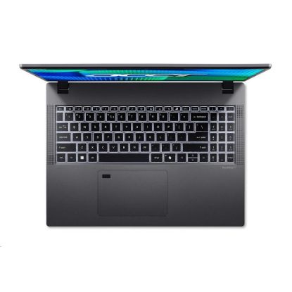 Obrázek ACER NTB TravelMate P2 16 (TMP216- 41- TCO- R26P), R7 PRO 7735U, 16" WUXGA, 16 GB, 512 GB SSD, Radeon, W11P, Gray