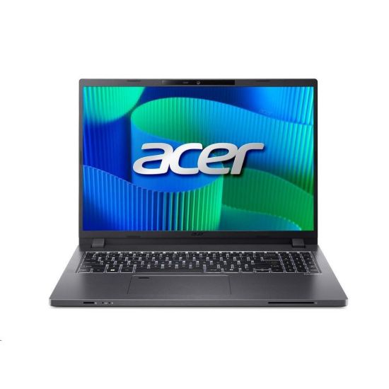 Obrázek ACER NTB TravelMate P2 16 (TMP216- 41- TCO- R5 W5), R5 PRO 7535U, 16" WUXGA, 8 GB, 512 GB SSD, Radeon, W11P, Gray