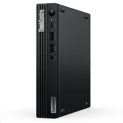 Obrázek LENOVO PC ThinkCentre M70q G5 Tiny - i3- 13100T, 16 GB, 256SSD, noDVD, W11P, 4y On Site