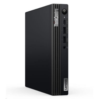 Obrázek LENOVO PC ThinkCentre M70q G5 Tiny - i3- 13100T, 16 GB, 256SSD, noDVD, W11P, 4y On Site