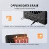 Obrázek AXAGON ADSA- M2C44, USB4 dokovací stanice pro 4× M.2 NVMe SSD s funkcí klonování