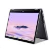 Obrázek ACER NTB Chromebook Plus Spin 514 (CP514- 4HN- 374 W), Core 3 100U, 14" WUXGA, 8 GB, 256 GB SSD, UHD, Chrome, Gray