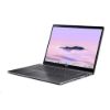 Obrázek ACER NTB Chromebook Plus Spin 514 (CP514- 4HN- 374 W), Core 3 100U, 14" WUXGA, 8 GB, 256 GB SSD, UHD, Chrome, Gray