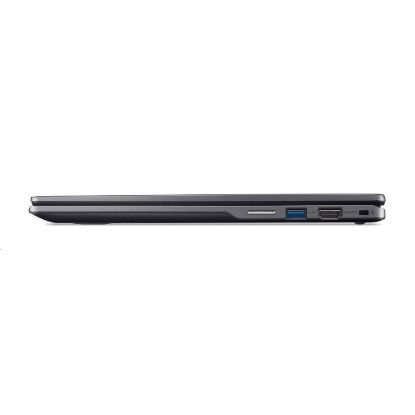 Obrázek ACER NTB Chromebook Plus Spin 514 (CP514- 4HN- 374 W), Core 3 100U, 14" WUXGA, 8 GB, 256 GB SSD, UHD, Chrome, Gray