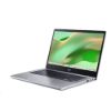 Obrázek ACER Chromebook 314 (CB314- 4H- C8DV), N100, 14" FHD, 8 GB, 256 GB eMMC, Intel UHD, Chrome OS, Silver
