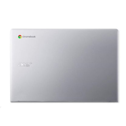 Obrázek ACER Chromebook 314 (CB314- 4H- C8DV), N100, 14" FHD, 8 GB, 256 GB eMMC, Intel UHD, Chrome OS, Silver