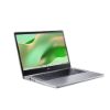 Obrázek ACER Chromebook 314 (CB314- 4H- C8DV), N100, 14" FHD, 8 GB, 256 GB eMMC, Intel UHD, Chrome OS, Silver