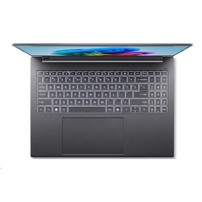 Obrázek ACER NTB Aspire 16 AI (A16- A71M- R435), Ryzen AI 7 445, 16" WUXGA, 32 GB, 1 TB SSD, Radeon, W11H, Gray