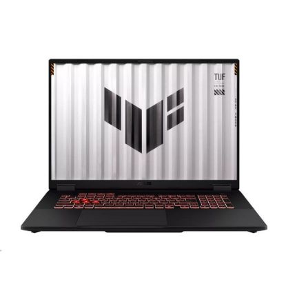 Obrázek ASUS TUF Gaming A18 (FA808UP- S9086 WZ), Ryzen 7 260, 18" 1920 x 1200, 16 GB, 512 GB SSD, RTX 5070, W11 Home, Gray