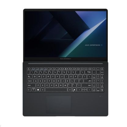 Obrázek ASUS NTB ExpertBook BM1 (BM1503CDA- R5U16512X), Ryzen 5 7535U, 15.6" 1920 x 1080, 16 GB, 512 GB SSD, Radeon, W11 Pro…