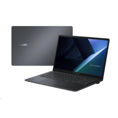 Obrázek ASUS NTB ExpertBook BM1 (BM1503CDA- R5U16512X), Ryzen 5 7535U, 15.6" 1920 x 1080, 16 GB, 512 GB SSD, Radeon, W11 Pro…