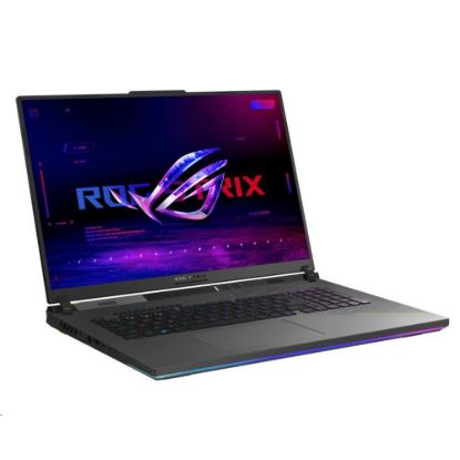 Obrázek ASUS NTB ROG Strix G18 (G814PP- TT074 WZ), Ryzen 9 8940HX, 18" 2560 x 1600, 32 GB, 1 TB SSD, RTX 5070, W11 Home, Gray