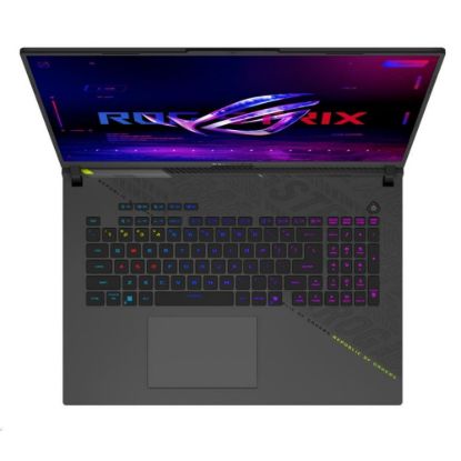 Obrázek ASUS NTB ROG Strix G18 (G814FP- TT080 W), Ryzen 9 9955HX, 18" 2560 x 1600, 32 GB, 1 TB SSD, RTX 5070, W11 Home, Gray
