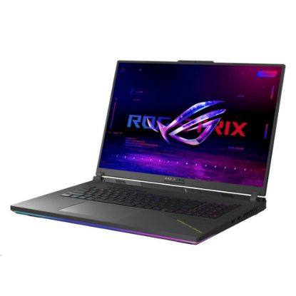 Obrázek ASUS NTB ROG Strix G18 (G814FP- TT080 W), Ryzen 9 9955HX, 18" 2560 x 1600, 32 GB, 1 TB SSD, RTX 5070, W11 Home, Gray