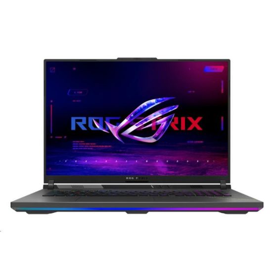 Obrázek ASUS NTB ROG Strix G16 (G614PM- TS150 WZ), Ryzen 9 8940HX, 16" 2560 x 1600, 32 GB, 1 TB SSD, RTX 5060, W11 Home, Gray