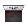 Obrázek ASUS TUF Gaming A18 (FA808UP- S9086 WZ), Ryzen 7 260, 18" 1920 x 1200, 16 GB, 512 GB SSD, RTX 5070, W11 Home, Gray