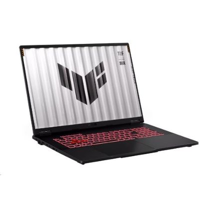 Obrázek ASUS TUF Gaming A18 (FA808UP- S9086 WZ), Ryzen 7 260, 18" 1920 x 1200, 16 GB, 512 GB SSD, RTX 5070, W11 Home, Gray