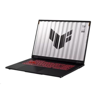 Obrázek ASUS TUF Gaming A18 (FA808UP- S8020Z), Ryzen 7 260, 18" 1920 x 1200, 16 GB, 512 GB SSD, RTX 5070, No OS, Gray