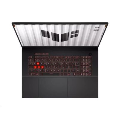 Obrázek ASUS TUF Gaming A18 (FA808UP- S8020Z), Ryzen 7 260, 18" 1920 x 1200, 16 GB, 512 GB SSD, RTX 5070, No OS, Gray