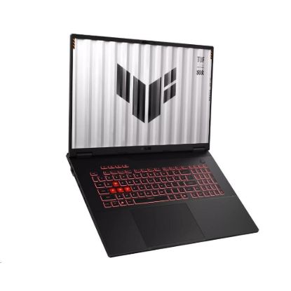 Obrázek ASUS NTB TUF Gaming A18 (FA808PP- TT010 WZ), Ryzen 9 8940HX, 18" 2560 x 1600, 32 GB, 1 TB SSD, RTX 5070, W11 Home, Gray
