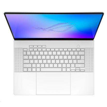 Obrázek ASUS NTB ROG Zephyrus G16 (GU606AW- TB010 WZ), Ultra 9 386H, 16" 2560 x 1600, 32 GB, 1 TB SSD, RTX 5080, W11 Home, White