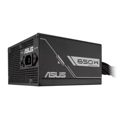 Obrázek ASUS zdroj Prime 650 W Bronze, 135mm, 80 Plus Bronze