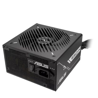 Obrázek ASUS zdroj Prime 650 W Bronze, 135mm, 80 Plus Bronze
