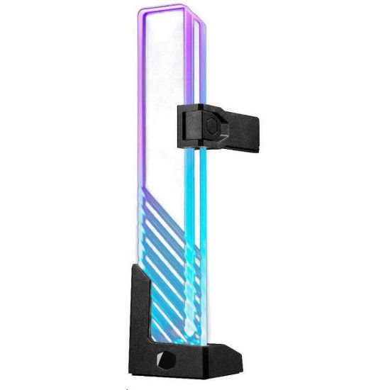 Obrázek Cooler Master podpěra GPU ARGB GPU Support Bracket