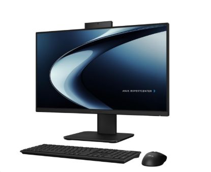 Obrázek ASUS PC AiO ExpertCenter P44 (P440VAK- BPC048XA) i5- 13420H, 23" 1920 x 1080, 8 GB, 512 GB, UHD, W11 Pro EDU, black